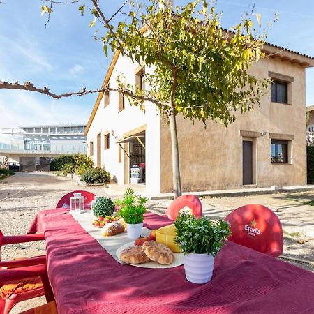Lo Guaret. Villa La Cava Exteriör bild