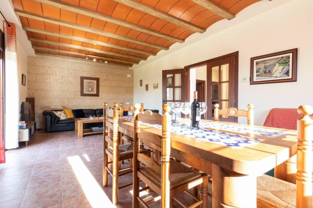 Lo Guaret. Villa La Cava Exteriör bild