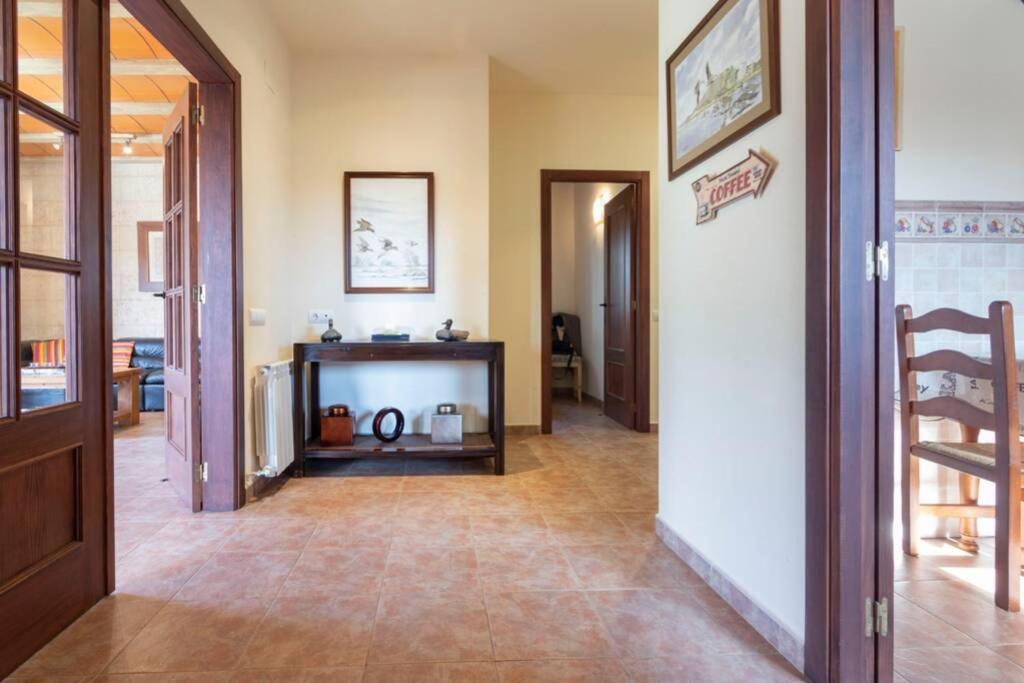 Lo Guaret. Villa La Cava Exteriör bild