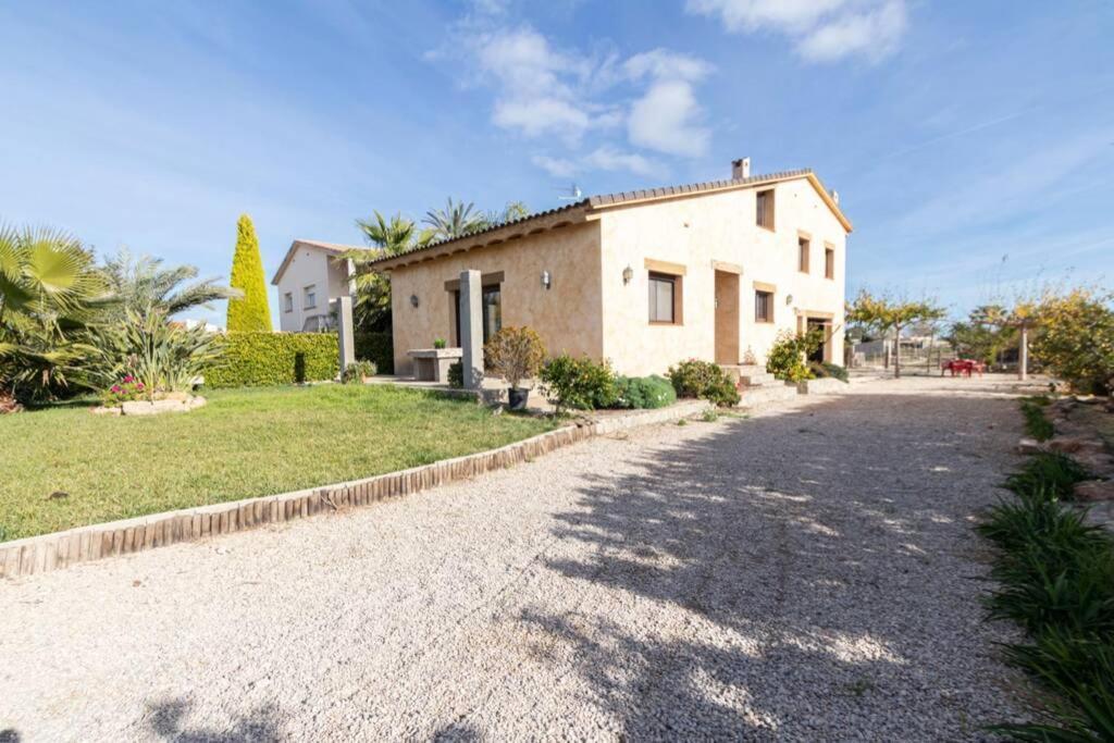 Lo Guaret. Villa La Cava Exteriör bild