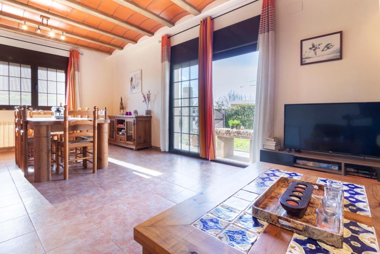 Lo Guaret. Villa La Cava Exteriör bild