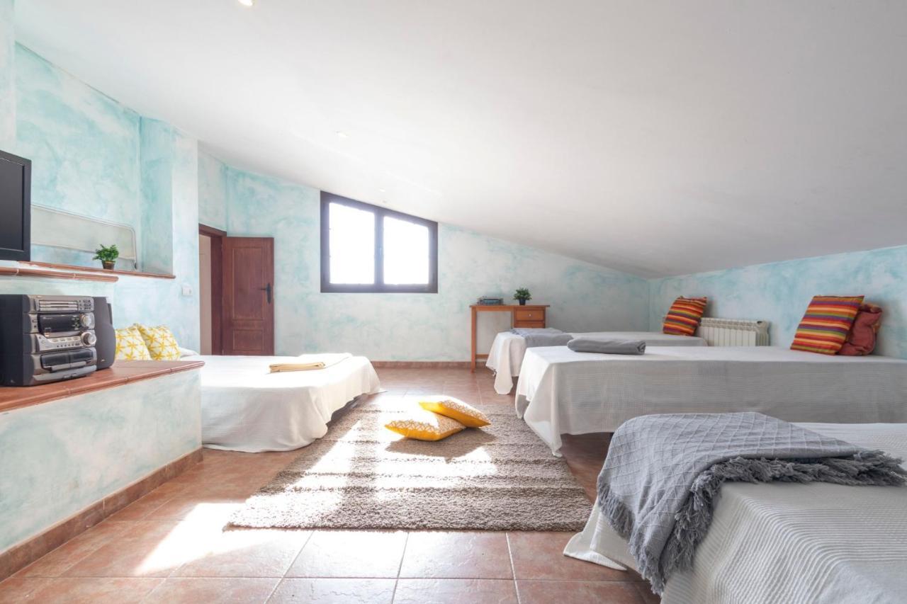 Lo Guaret. Villa La Cava Exteriör bild