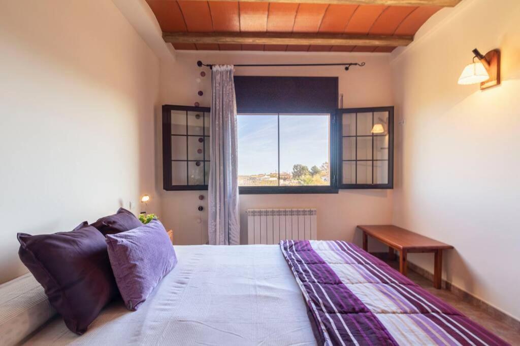 Lo Guaret. Villa La Cava Exteriör bild