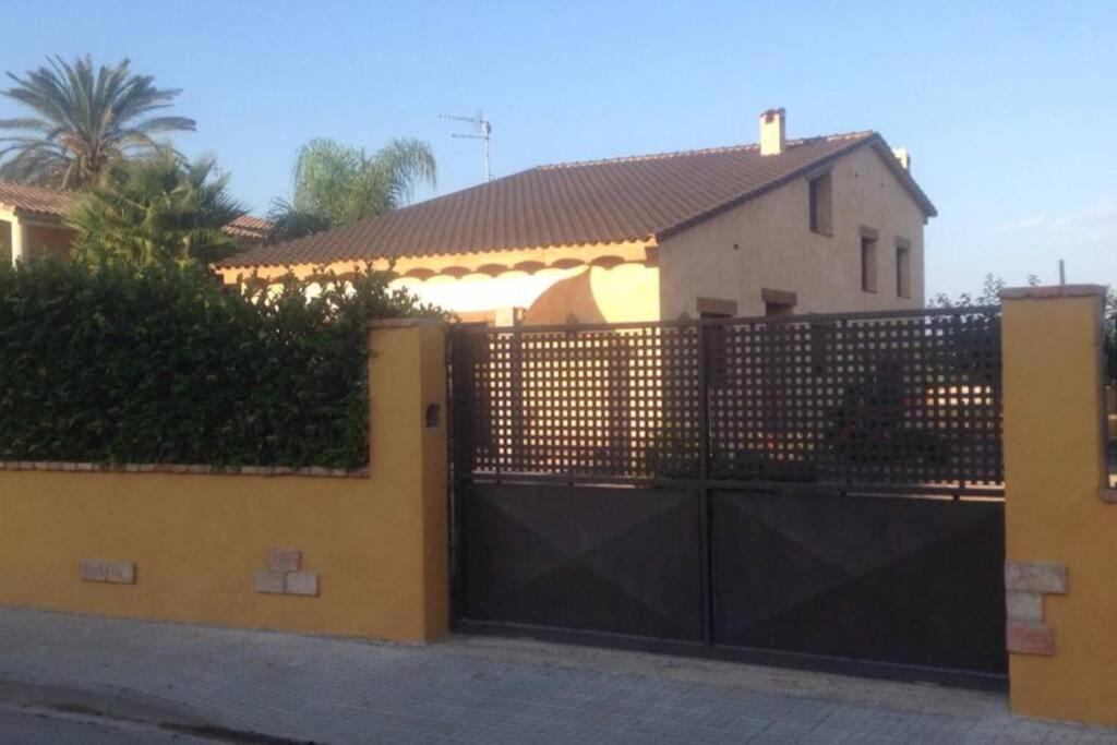 Lo Guaret. Villa La Cava Exteriör bild