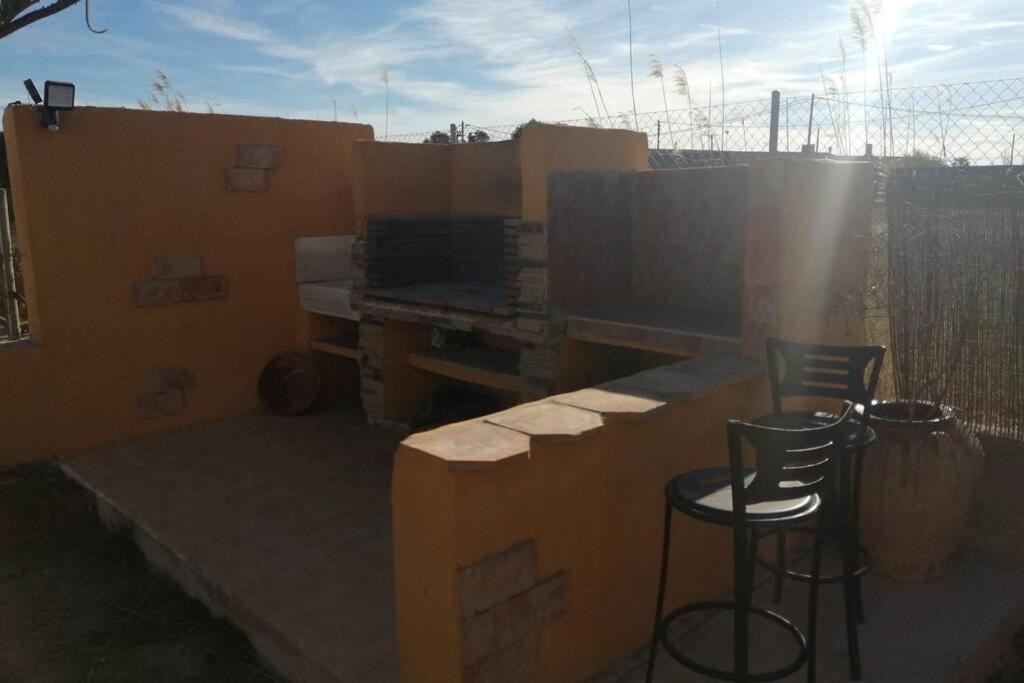 Lo Guaret. Villa La Cava Exteriör bild