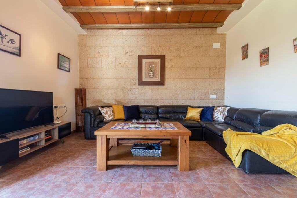 Lo Guaret. Villa La Cava Exteriör bild